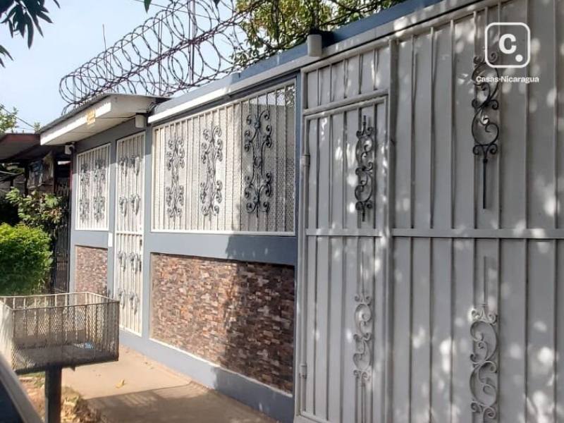 Casa en venta en Mateare, Managua – 2 hab, 85 m²
