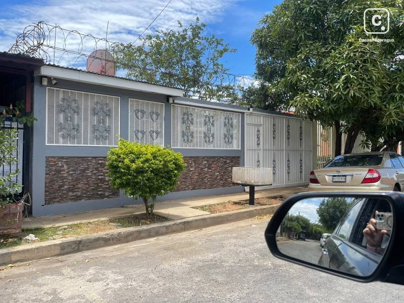 Casa en venta en Mateare, Managua – 2 hab, 85 m²