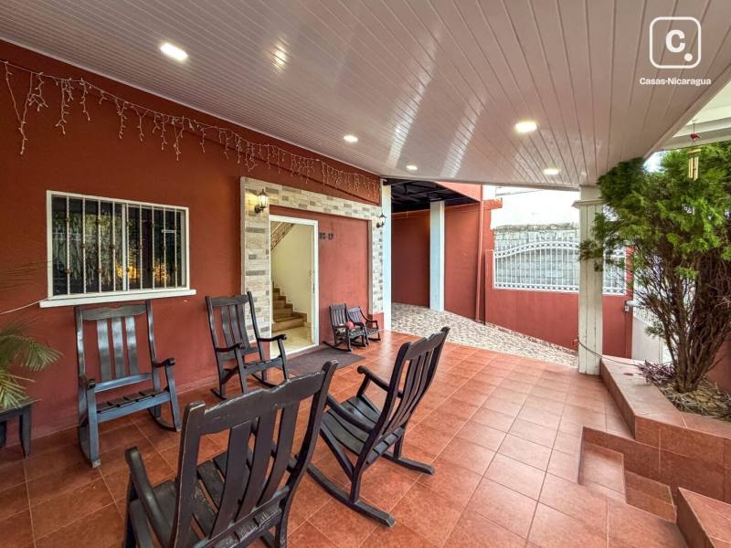 Apartamento en venta en Carretera Nueva León, Managua – 4 hab, 254 m²