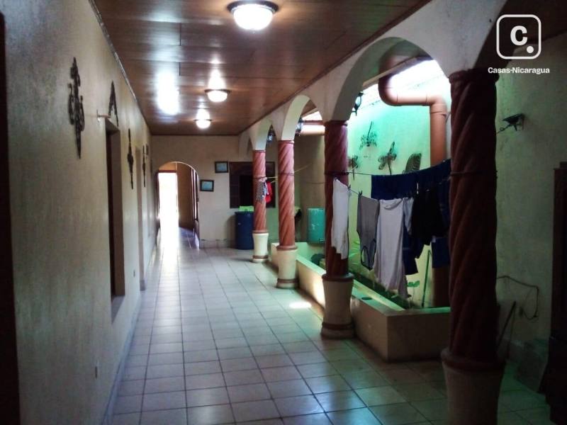 Casa en venta en Chinandega – 3 hab, 166 m²