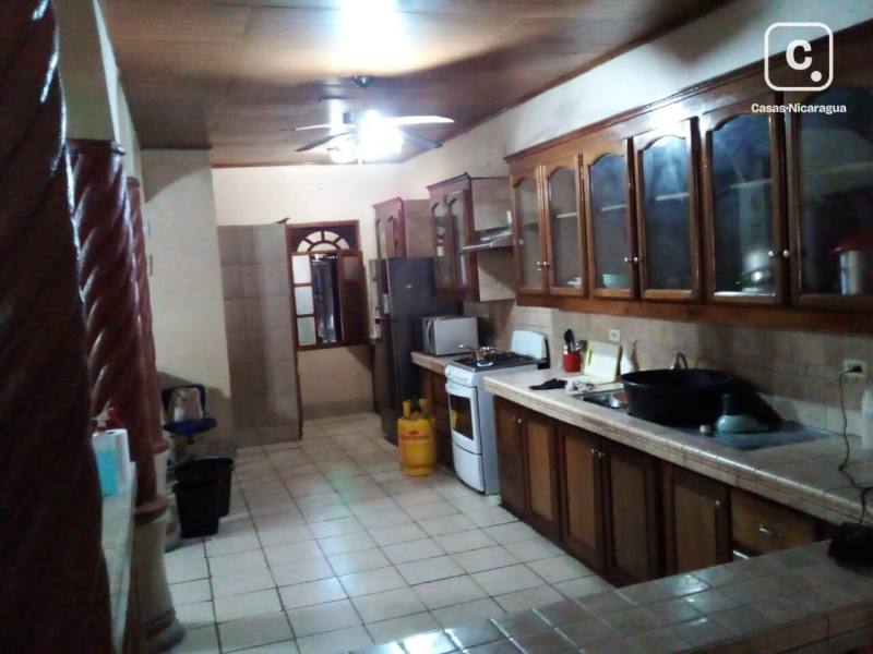 Casa en venta en Chinandega – 3 hab, 166 m²