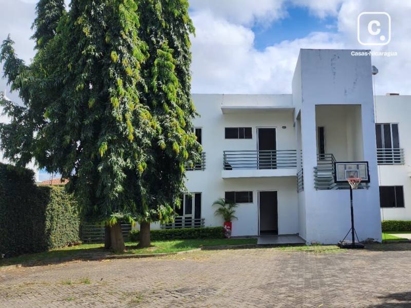 Apartment for rent in Las Colinas, Managua – 2 beds, 85 m², US$ 925/month