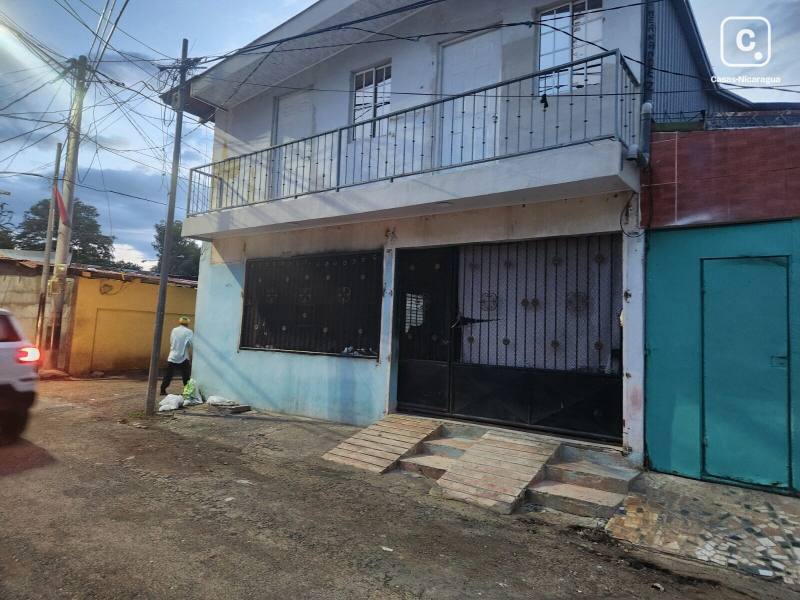 Casa en venta en Managua – 4 hab, 156 m²