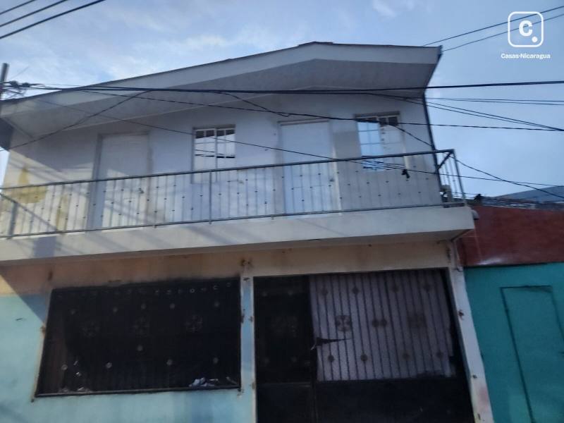 Casa en venta en Managua – 4 hab, 156 m²