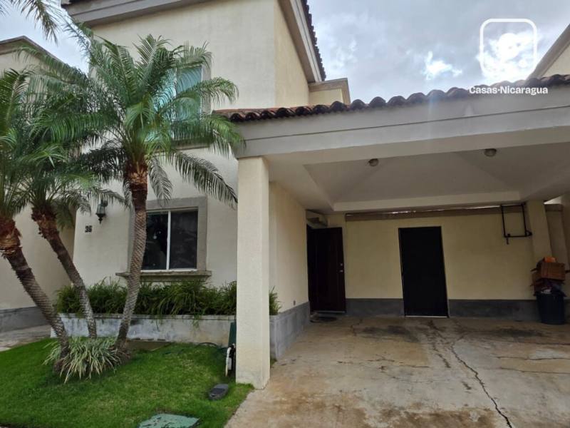 Apartment for rent in Las Colinas, Managua – 3 beds, 190 m², US$ 1,500/month