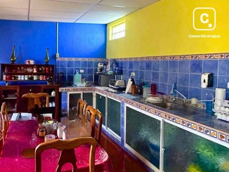 Casa en venta en Carazo – 3 hab, 215 m²