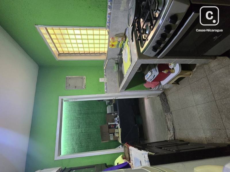 Casa en venta en Colonia El Periodista, Managua – 3 hab, 95 m²