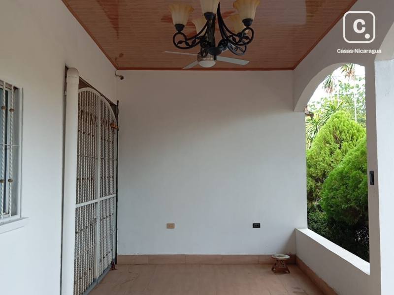 Casa en alquiler en Ciudad Sandino, Managua – 3 hab, 192 m²