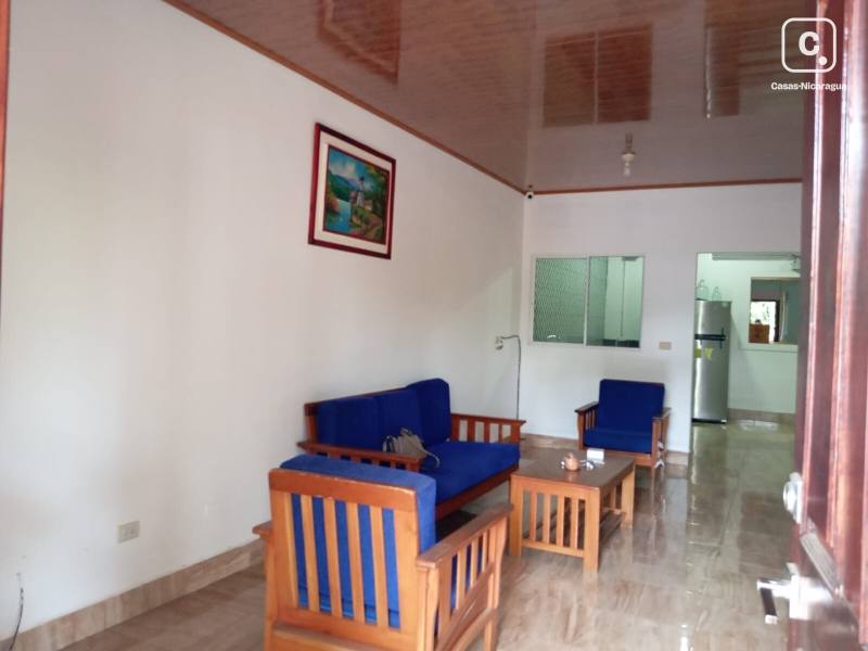 Casa en alquiler en Ciudad Sandino, Managua – 3 hab, 192 m²