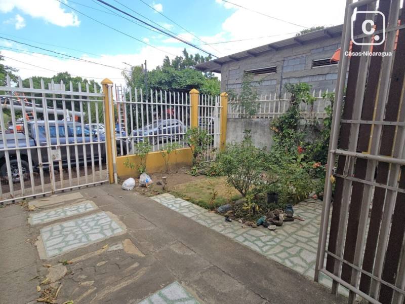 Casa en venta en Managua – 3 hab, 137 m², US$ 59,500