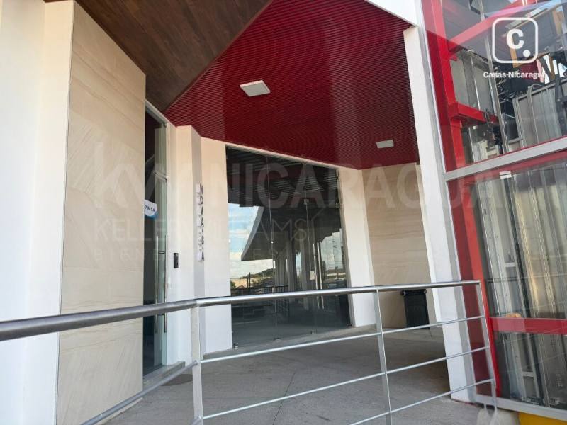 Local comercial en alquiler en Santo Domingo, Managua – 98 m², US$ 2,700/mes
