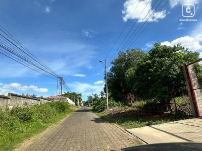 Terreno en alquiler en Las Colinas, Managua – 1,743 varas²