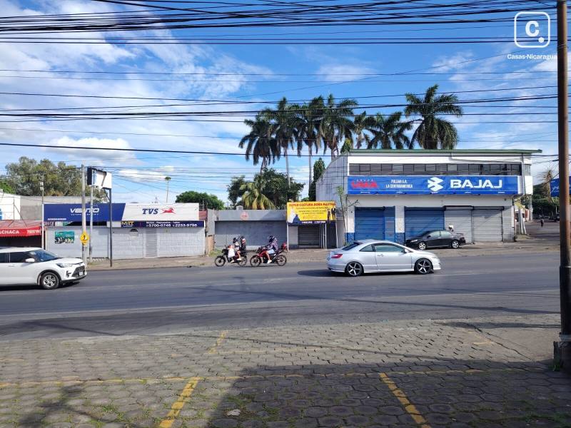 Local comercial en alquiler en Managua – 50 m²