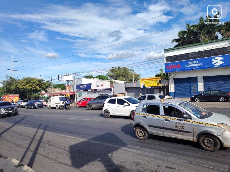Local comercial en alquiler en Managua – 50 m²