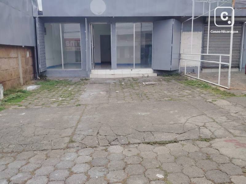 Local comercial en alquiler en Managua – 50 m²