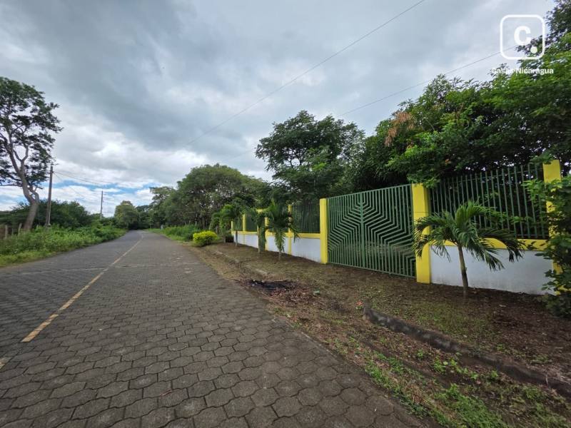 Finca en venta en Masaya – 2,461 varas²