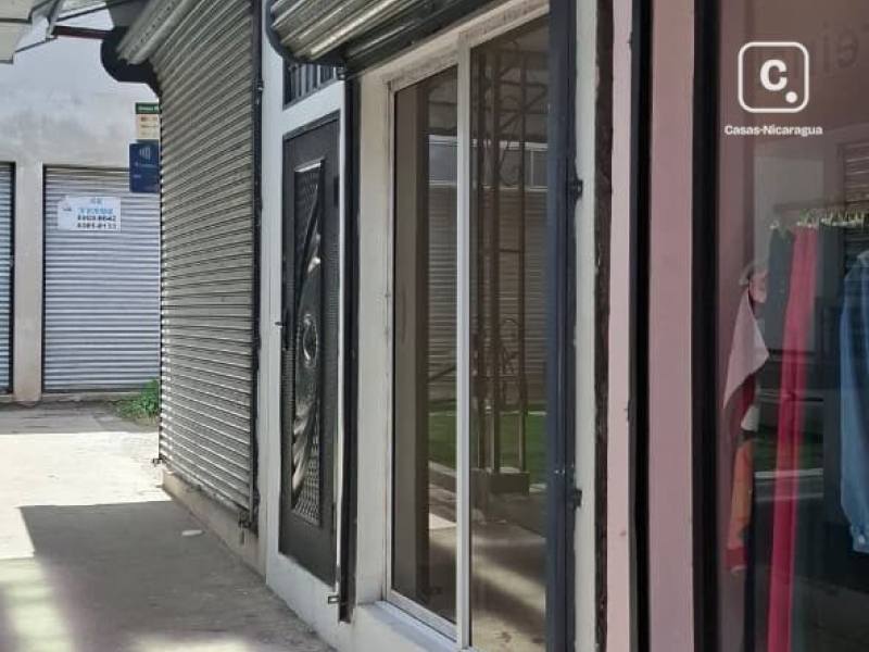 Local comercial en alquiler en Managua – 35 m²