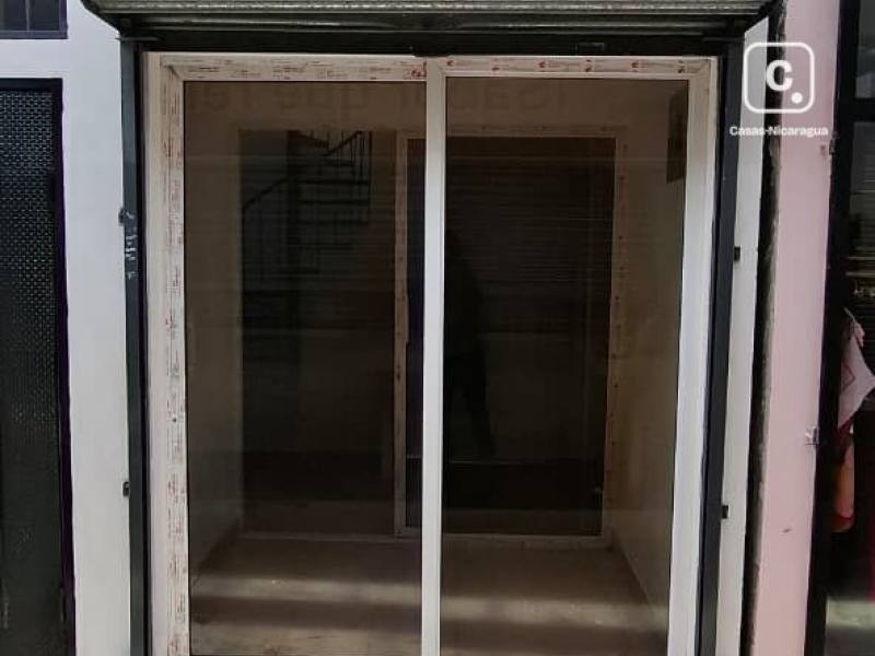 Local comercial en alquiler en Managua – 35 m²