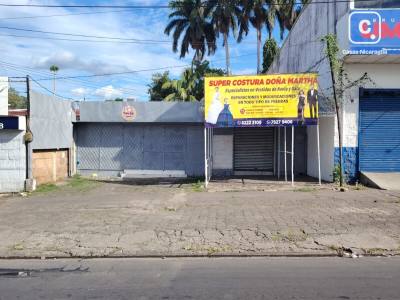 Local comercial en alquiler en Managua – 40 m², US$ 800/mes