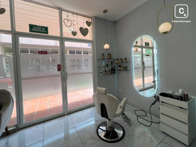 Local comercial en alquiler en Managua – 72 m²