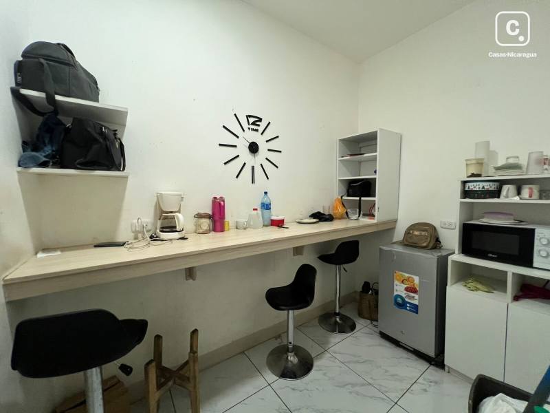 Local comercial en alquiler en Managua – 72 m²