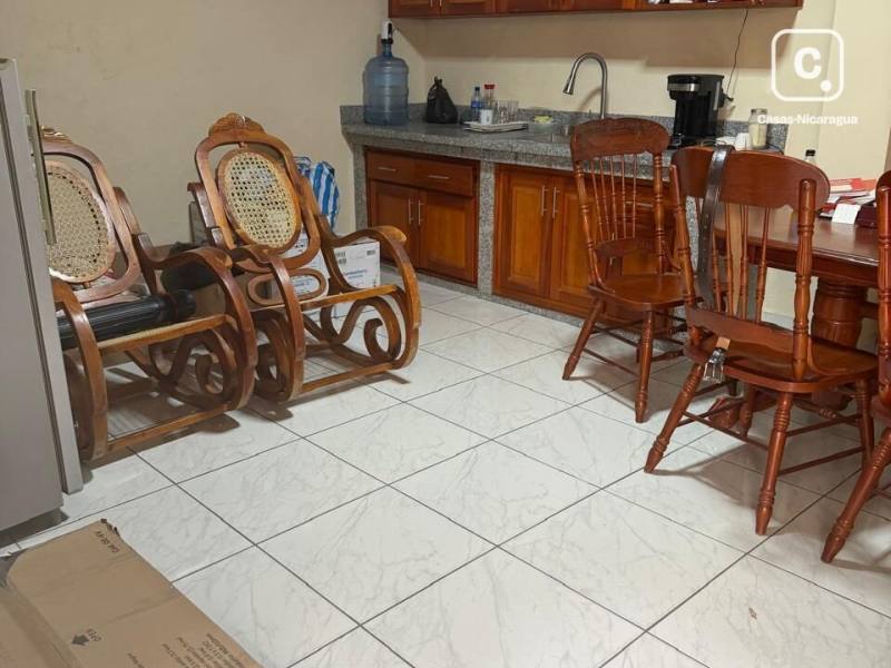 Apartamento en venta en Estelí – 4 hab, 214 m²