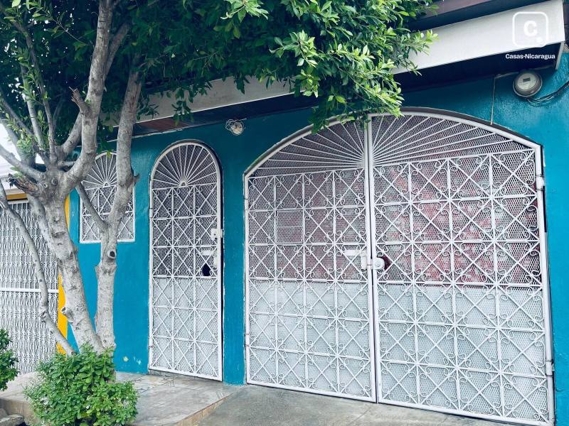 Casa en venta en Managua – 2 hab, 52 m², US$ 36,000