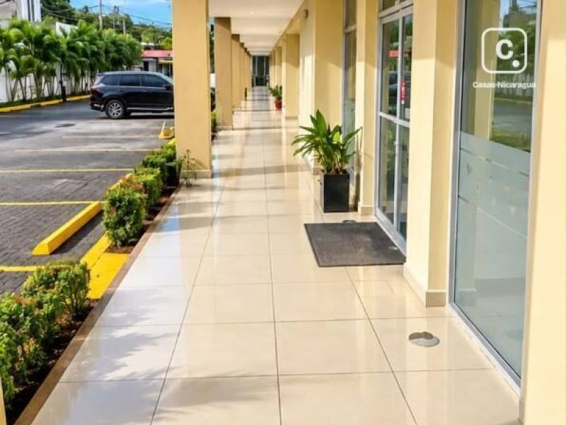 Local comercial en alquiler en Esquipulas, Managua – 60 m²