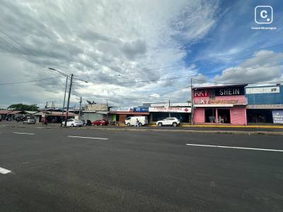 Local comercial en venta en Managua – 94 m²