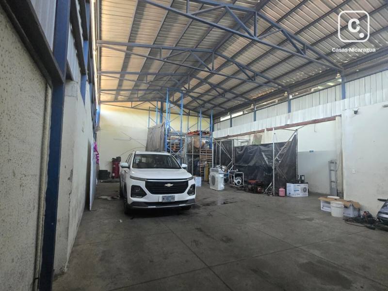 Local comercial en venta en Colonia Mantica, Managua – 1,172 varas²