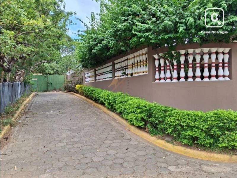 Casa en venta en San Rafael del Sur, Managua – 2 hab, 190 m²