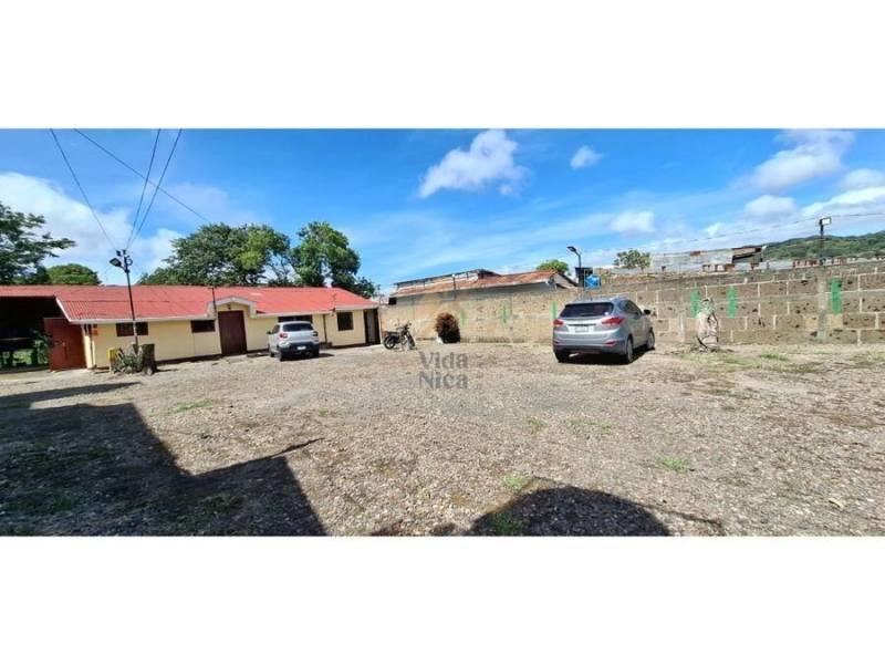 Lot for sale in Matagalpa – 3,925 m²