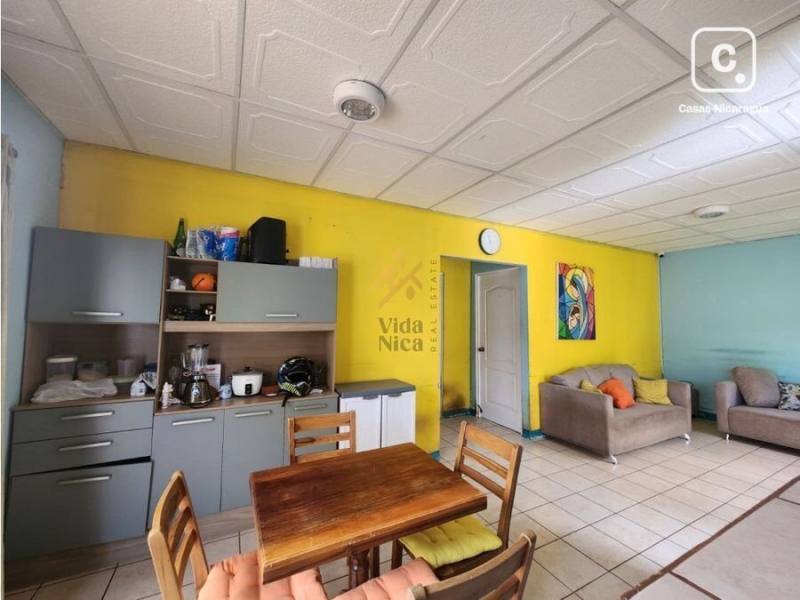 Casa en venta en Managua – 2 hab, 56 m²