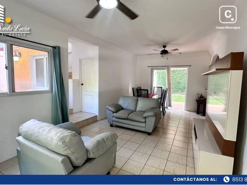 Casa en venta en Carretera Masaya, Managua – 3 hab, 1,322 m²