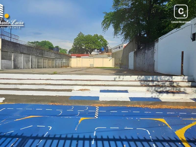 Lot for sale in Los Robles, Managua – 587 m²
