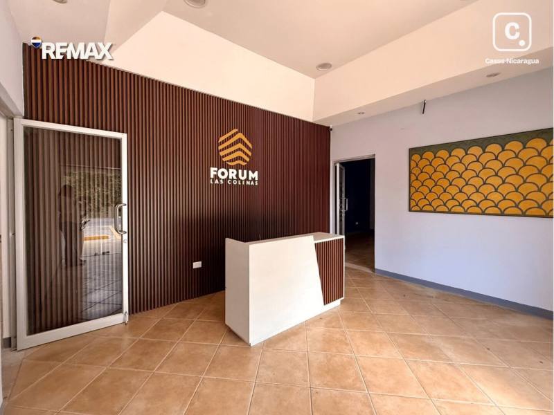 Local comercial en alquiler en Carretera Masaya, Managua – 259 m², US$ 4,790/mes