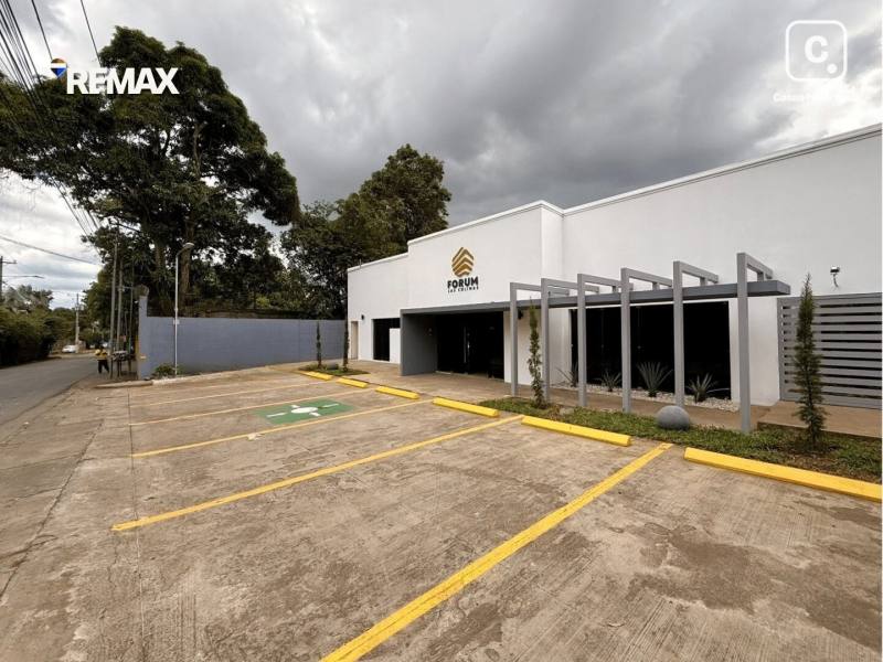Local comercial en alquiler en Carretera Masaya, Managua – 259 m², US$ 4,790/mes