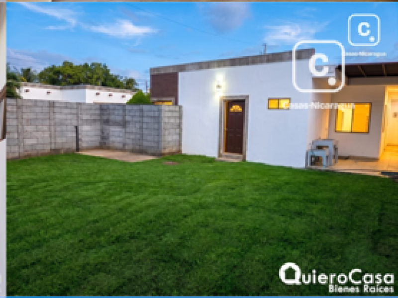 Venta de casa en Veracruz, Nindirí