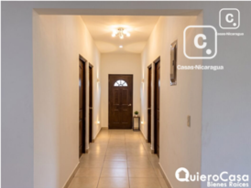 Venta de casa en Veracruz, Nindirí