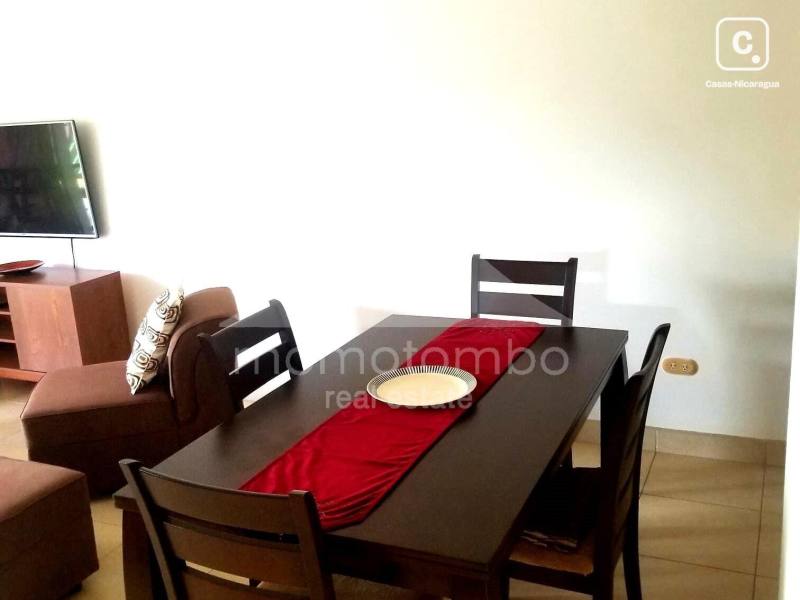 Apartment for rent in Las Colinas, Managua – 3 beds, US$ 1,350/month