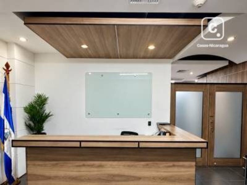 Oficina en venta en Colonia Managua, Managua – 168 m²
