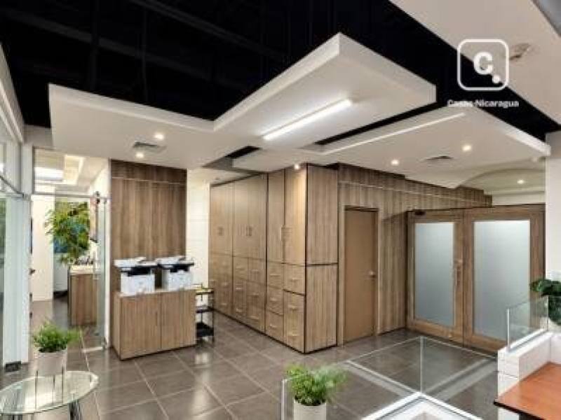 Oficina en venta en Colonia Managua, Managua – 168 m²