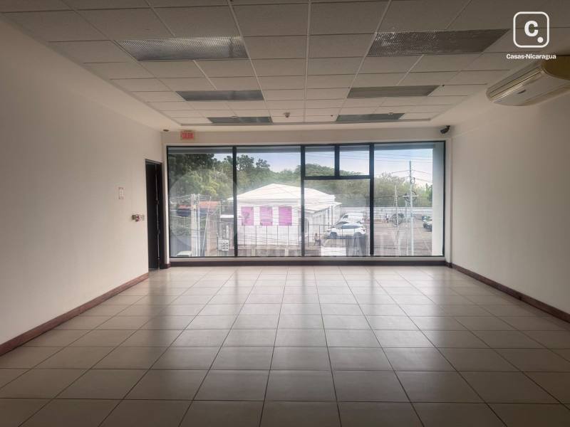 Oficina en alquiler en Reparto San Juan, Managua