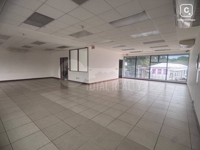 Oficina en alquiler en Reparto San Juan, Managua