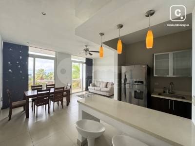 Apartamento en alquiler en Vista Lagos, Managua