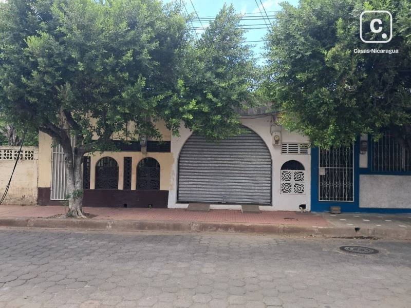 Casa en venta en Chinandega – 5 hab, 402 m²
