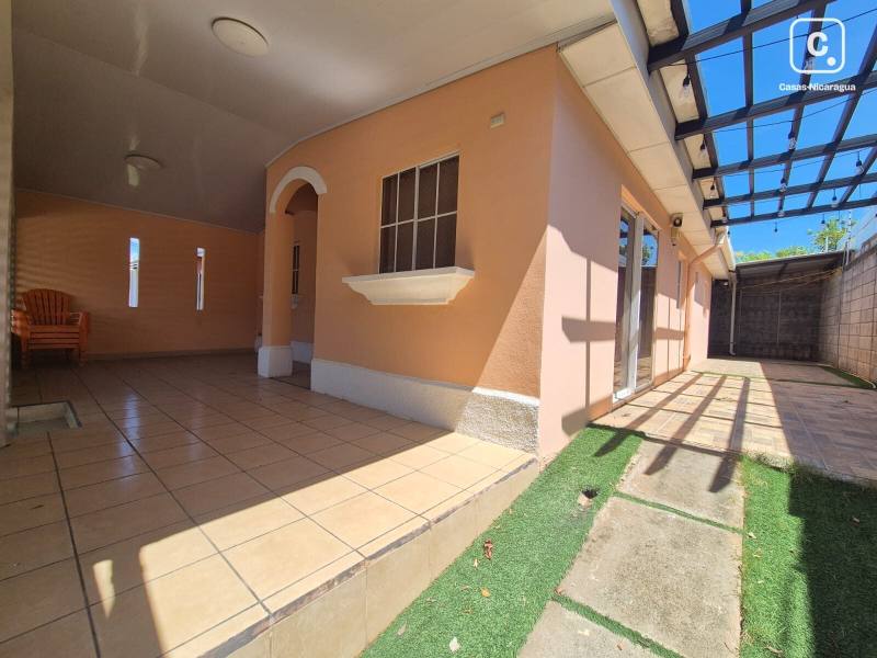 House for rent in Mateare, Managua – 3 beds, 160 m²