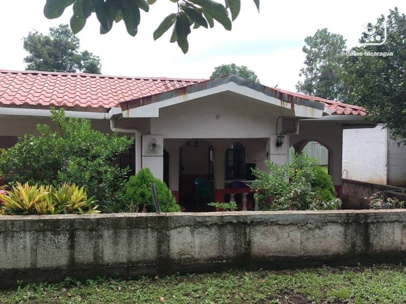 Apartamento en venta en Ticuantepe, Managua – 3 hab, 252 m²
