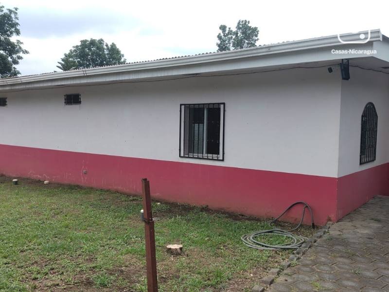 Apartamento en venta en Ticuantepe, Managua – 3 hab, 252 m²