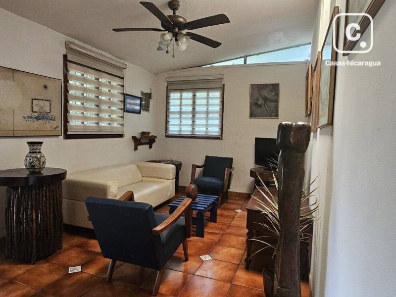 Casa en venta en Managua – 2 hab, 89 m², US$ 134,000